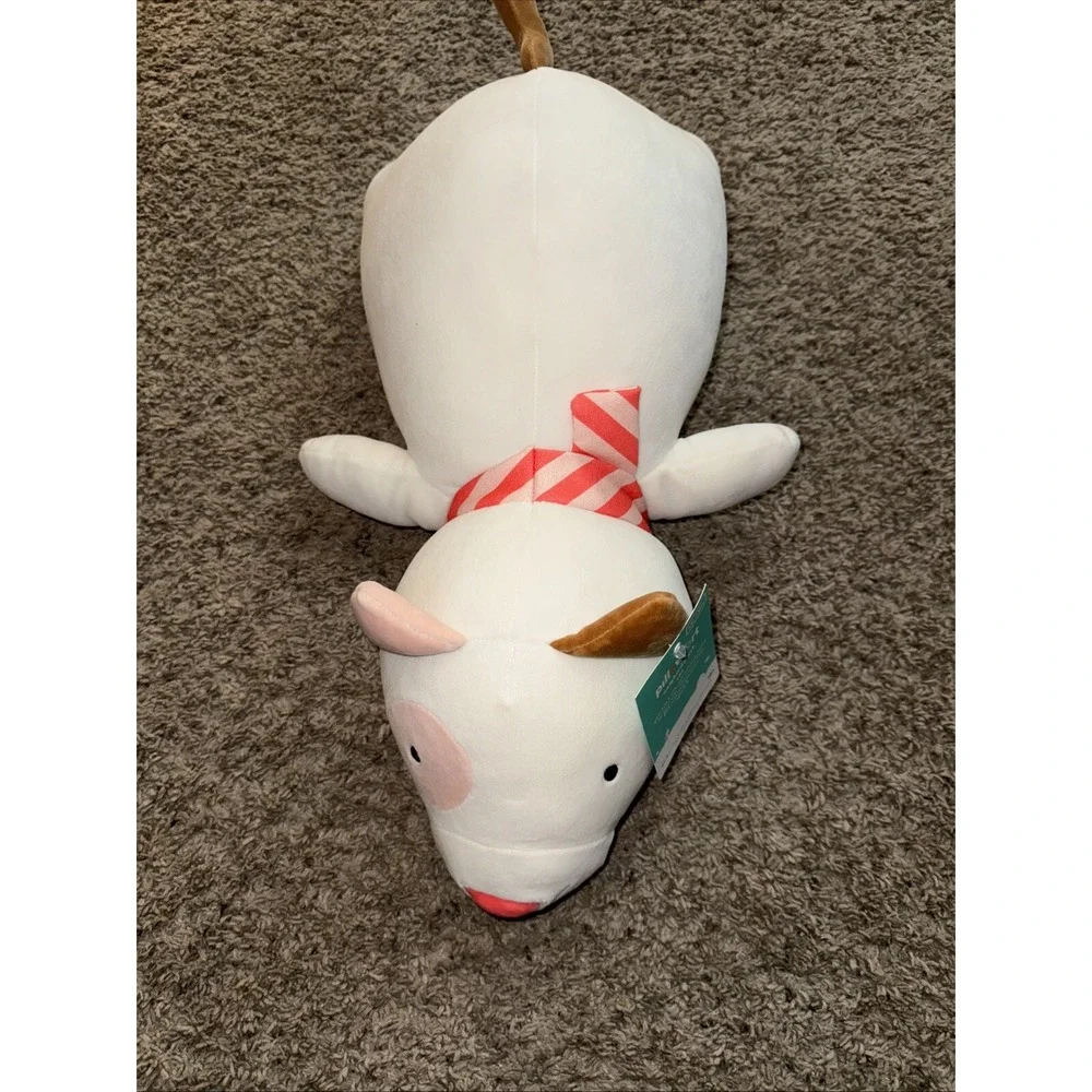 PILLOWFORT WEIGHTED‎ PLUSH CAT-NWT